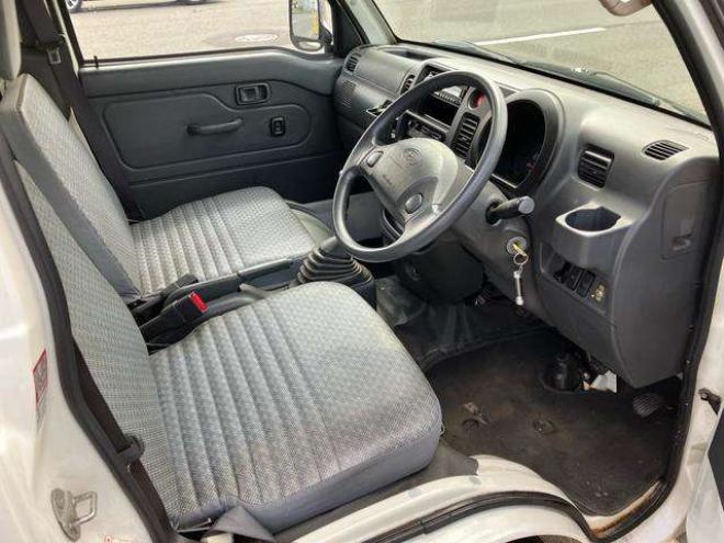 サンバートラック TB 三方開 4WD　 660