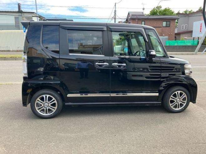 N-BOXG 4WD　 660
