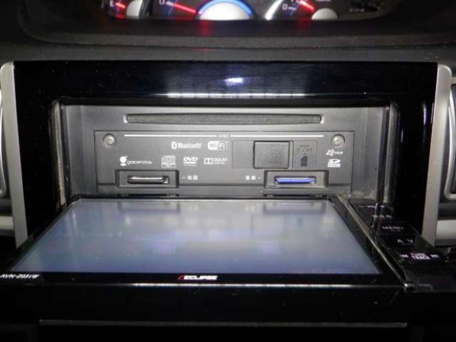 タントカスタム RS SA 4WD　本州仕入・ナビ・TV・Bカメラ・B/T・LEDヘッドライト・ターボ・両側電動・スマートキー・プッシュスタート・アイドリングストップ・ETC・ステアリングスイッチ・衝突軽減・ 660