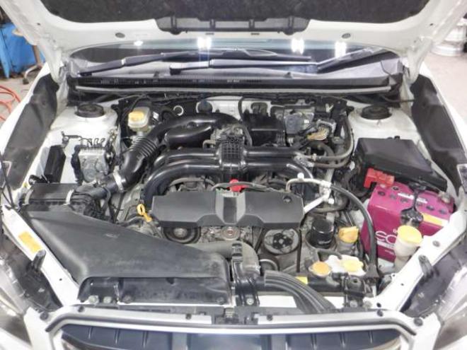 インプレッサスポーツ 1.6 i-L 4WD　ナビ・TV・B/T・Bカメラ・アイドリングストップ・スマートキー・プッシュスタート・HID・ヘッドライトウォッシャー・ETC・フォグランプ・オートエアコン・ドアバイザー・DVD再生 1600