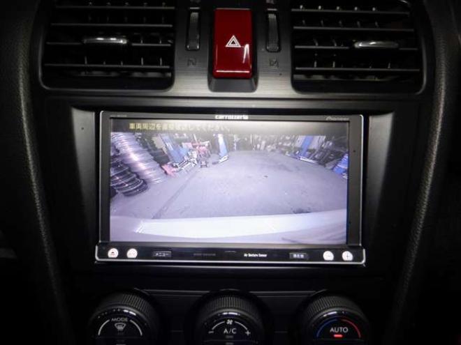 インプレッサスポーツ 1.6 i-L 4WD　ナビ・TV・B/T・Bカメラ・アイドリングストップ・スマートキー・プッシュスタート・HID・ヘッドライトウォッシャー・ETC・フォグランプ・オートエアコン・ドアバイザー・DVD再生 1600