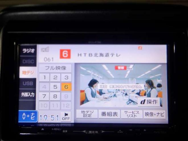N-BOXカスタムG ターボパッケージ 4WD　ナビ・TV・Bカメラ・ETC・両側電動・クルコン・ターボ・HID・ETC・スマートキー・プッシュスタート・オートライト・オートエアコン・パドルシフト・ベンチレーション・フォグランプ・ 660