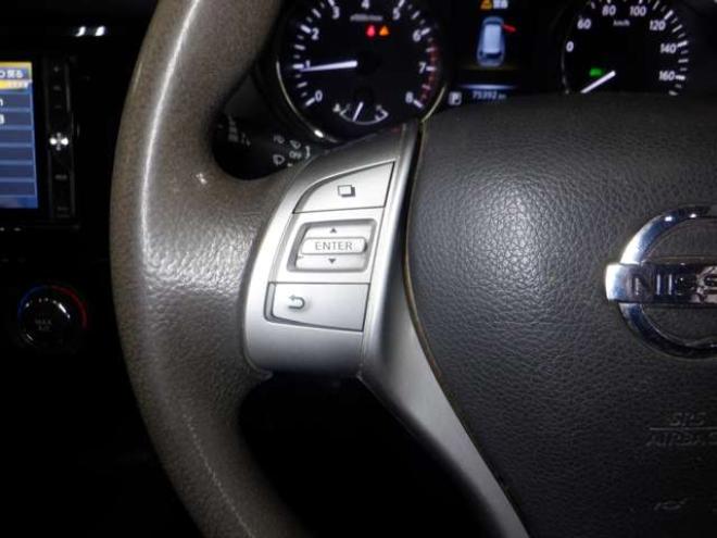 エクストレイル2.0 20S 2列車 4WD　ナビ・TV・B/T・Bカメラ・Aストップ・ライトレベライザー・ECOモード・VDC・カプロンシート・キーレス・社外AW 2000