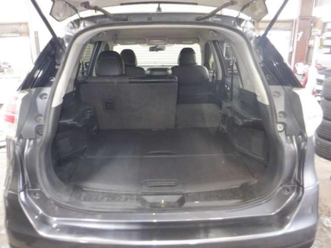 エクストレイル2.0 20S 2列車 4WD　ナビ・TV・B/T・Bカメラ・Aストップ・ライトレベライザー・ECOモード・VDC・カプロンシート・キーレス・社外AW 2000