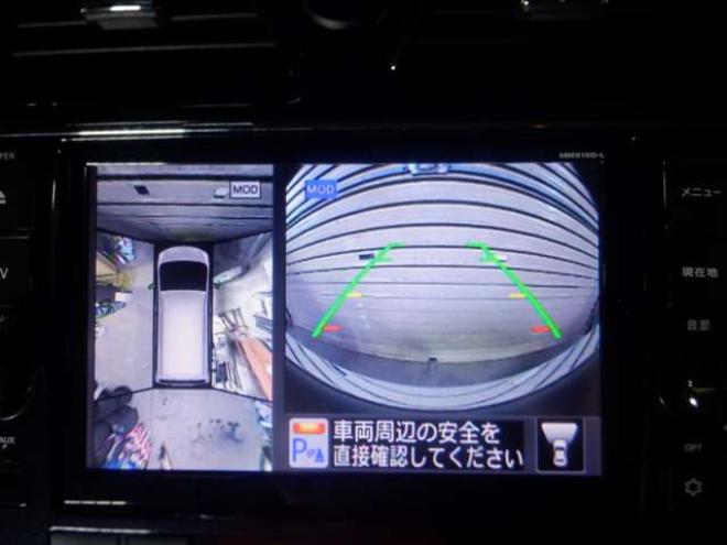 セレナ2.0 ハイウェイスター Vセレクション+SafetyII 4WD　本州仕入　MOPナビ　TV　アラウンドビューモニター　B/T　ETC　クルコン　フリップダウンモニター　両側パワスラ　LEDヘッドライト　フォグランプ　衝突軽減　アイドリングストップ　インテリキー 2000