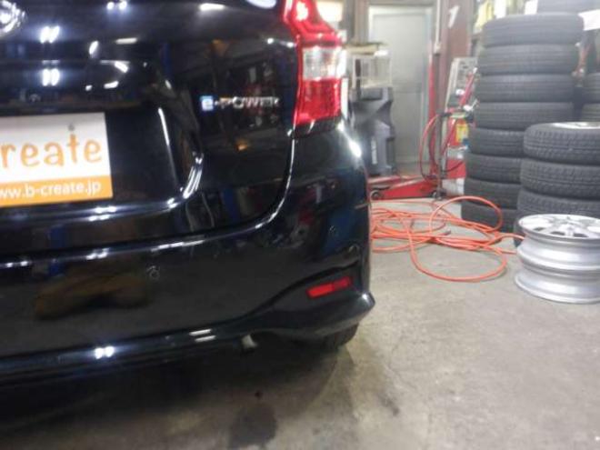 ノート1.2 e-POWER X FOUR 4WD　ナビ・TV・B/T・インテリキー・プッシュスタート・オートマチックハイビーム・寒冷地仕様・クリアランスソナー・ETC・純正AW・エマブレ・レーン逸脱・ 1200
