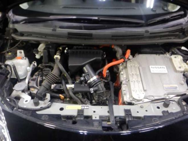 ノート1.2 e-POWER X FOUR 4WD　ナビ・TV・B/T・インテリキー・プッシュスタート・オートマチックハイビーム・寒冷地仕様・クリアランスソナー・ETC・純正AW・エマブレ・レーン逸脱・ 1200