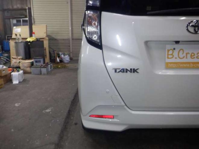 タンク1.0 G S 4WD　本州仕入・ナビ・TV・B/T・Bカメラ・両側電動スライドドア・クルコン・ETC・LEDフォグランプ・スマートキー・プッシュスタート・衝突軽減・ステアリングスイッチ・アイドリングストップ・オートエアコン 1000