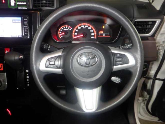 タンク1.0 G S 4WD　本州仕入・ナビ・TV・B/T・Bカメラ・両側電動スライドドア・クルコン・ETC・LEDフォグランプ・スマートキー・プッシュスタート・衝突軽減・ステアリングスイッチ・アイドリングストップ・オートエアコン 1000