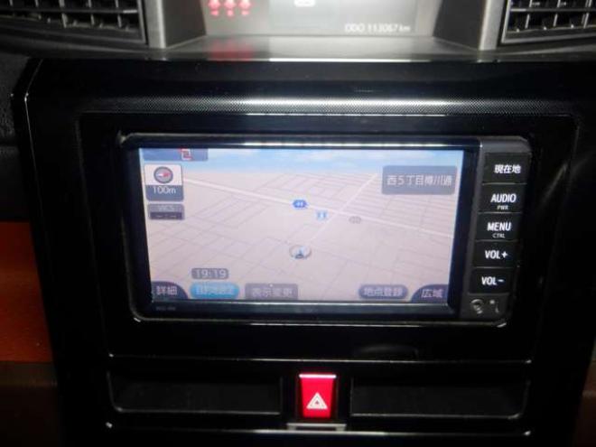 タンク1.0 G S 4WD　本州仕入・ナビ・TV・B/T・Bカメラ・両側電動スライドドア・クルコン・ETC・LEDフォグランプ・スマートキー・プッシュスタート・衝突軽減・ステアリングスイッチ・アイドリングストップ・オートエアコン 1000