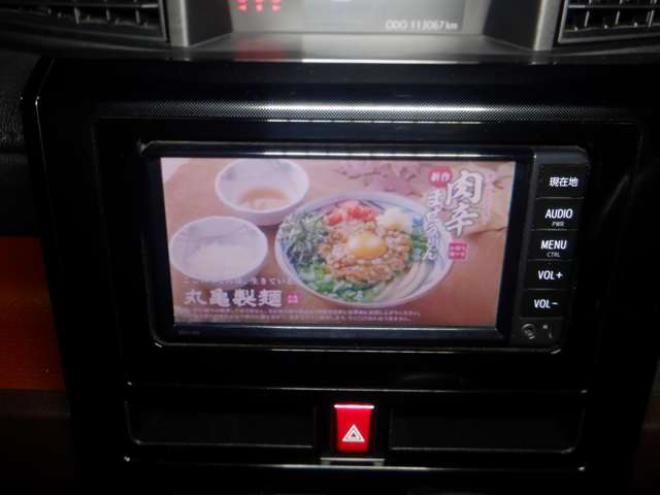タンク1.0 G S 4WD　本州仕入・ナビ・TV・B/T・Bカメラ・両側電動スライドドア・クルコン・ETC・LEDフォグランプ・スマートキー・プッシュスタート・衝突軽減・ステアリングスイッチ・アイドリングストップ・オートエアコン 1000