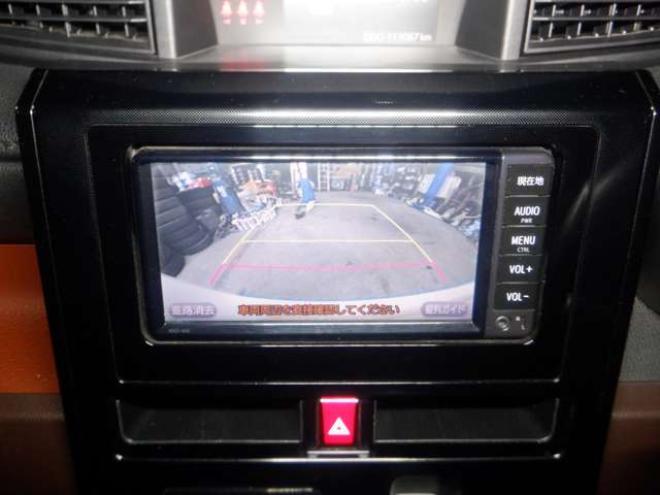 タンク1.0 G S 4WD　本州仕入・ナビ・TV・B/T・Bカメラ・両側電動スライドドア・クルコン・ETC・LEDフォグランプ・スマートキー・プッシュスタート・衝突軽減・ステアリングスイッチ・アイドリングストップ・オートエアコン 1000