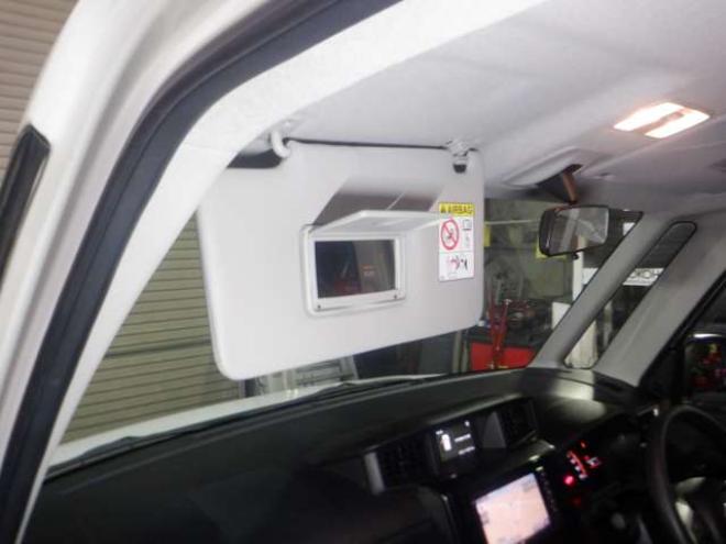 タンク1.0 G S 4WD　本州仕入・ナビ・TV・B/T・Bカメラ・両側電動スライドドア・クルコン・ETC・LEDフォグランプ・スマートキー・プッシュスタート・衝突軽減・ステアリングスイッチ・アイドリングストップ・オートエアコン 1000