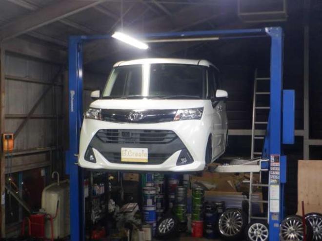 タンク1.0 G S 4WD　本州仕入・ナビ・TV・B/T・Bカメラ・両側電動スライドドア・クルコン・ETC・LEDフォグランプ・スマートキー・プッシュスタート・衝突軽減・ステアリングスイッチ・アイドリングストップ・オートエアコン 1000