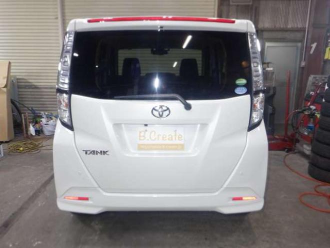 タンク1.0 G S 4WD　本州仕入・ナビ・TV・B/T・Bカメラ・両側電動スライドドア・クルコン・ETC・LEDフォグランプ・スマートキー・プッシュスタート・衝突軽減・ステアリングスイッチ・アイドリングストップ・オートエアコン 1000