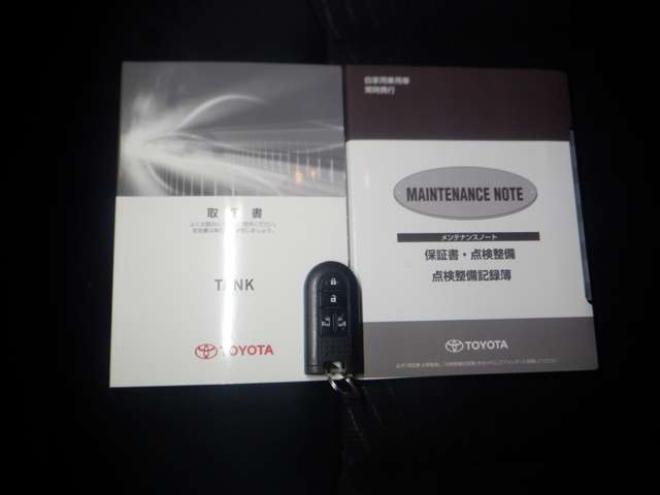 タンク1.0 G S 4WD　本州仕入・ナビ・TV・B/T・Bカメラ・両側電動スライドドア・クルコン・ETC・LEDフォグランプ・スマートキー・プッシュスタート・衝突軽減・ステアリングスイッチ・アイドリングストップ・オートエアコン 1000