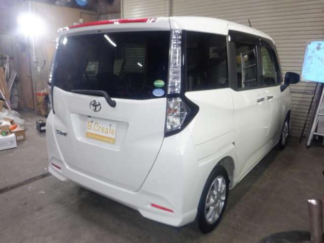 タンク1.0 G S 4WD　本州仕入・ナビ・TV・B/T・Bカメラ・両側電動スライドドア・クルコン・ETC・LEDフォグランプ・スマートキー・プッシュスタート・衝突軽減・ステアリングスイッチ・アイドリングストップ・オートエアコン 1000