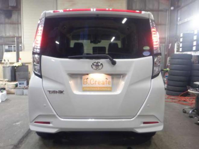 タンク1.0 G S 4WD　本州仕入・ナビ・TV・B/T・Bカメラ・両側電動スライドドア・クルコン・ETC・LEDフォグランプ・スマートキー・プッシュスタート・衝突軽減・ステアリングスイッチ・アイドリングストップ・オートエアコン 1000
