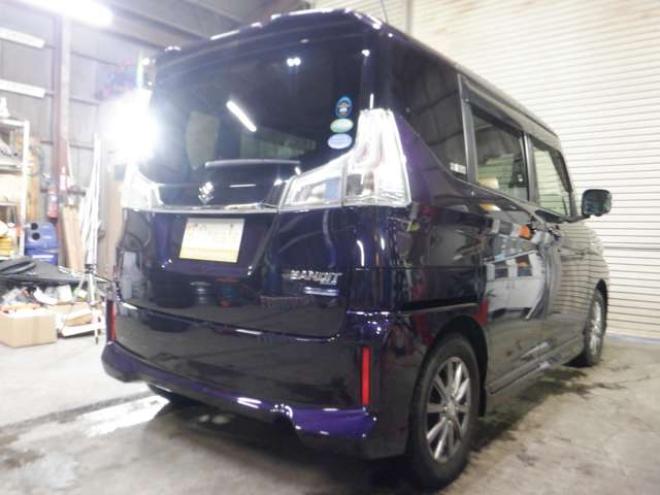ソリオ1.2 バンディット ハイブリッド MV 4WD　本州仕入・ナビ・TV・全方位カメラ・デュアルカメラブレーキサポート・パワ-スライドドア・クルコン・スマートキー・プッシュスタート・前席シートヒーター・1オーナー・リア席サンシェード・寒冷地仕様 1200