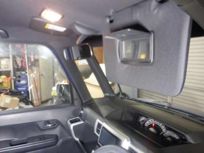 ウェイクX 4WD　本州仕入・ターボ・ナビ・TV・B/T・LEDヘッドライト・パワースライドドア・スマートキー・プッシュスタート・シートヒーター・ETC・オートライト・リア席サンシェード・フォグランプ・アイドリングストップ 660