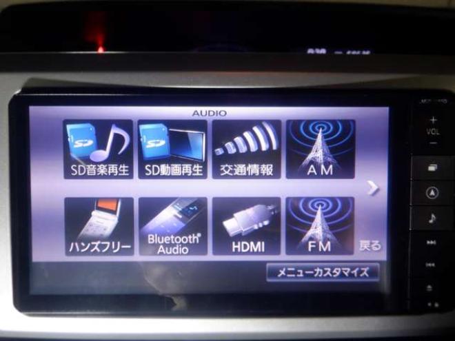 ウェイクX 4WD　本州仕入・ターボ・ナビ・TV・B/T・LEDヘッドライト・パワースライドドア・スマートキー・プッシュスタート・シートヒーター・ETC・オートライト・リア席サンシェード・フォグランプ・アイドリングストップ 660