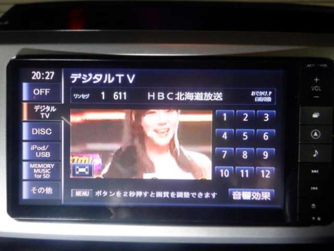 ウェイクX 4WD　本州仕入・ターボ・ナビ・TV・B/T・LEDヘッドライト・パワースライドドア・スマートキー・プッシュスタート・シートヒーター・ETC・オートライト・リア席サンシェード・フォグランプ・アイドリングストップ 660