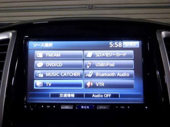 ソリオ1.2 バンディット 4WD　本州仕入・ナビ・TV・B/T・Bカメラ・両側電動・スマートキー・プッシュスタート・HID・シートヒーター・純正AW・フォグランプ 1200