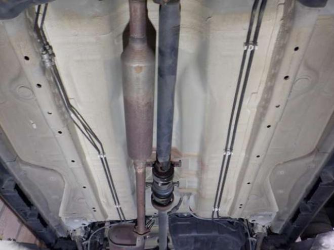 ソリオ1.2 バンディット 4WD　本州仕入・ナビ・TV・B/T・Bカメラ・両側電動・スマートキー・プッシュスタート・HID・シートヒーター・純正AW・フォグランプ 1200