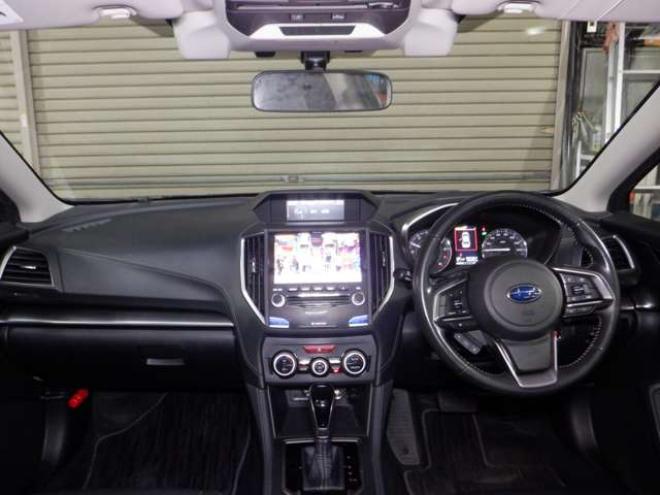 インプレッサスポーツ 2.0 i-L アイサイト 4WD　ブラックレザーセレクション　本州仕入れ　修復歴なし　MOPナビ　B/T　TV　バックカメラ　ETC　クルコン　シートヒーター　レザーシート　衝突軽減　LEDヘッドライト　フォグランプ　ドアバイザー　スマートキー 2000