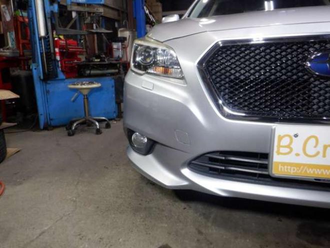 レガシィB4 2.5 4WD　本州仕入・ナビ・TV・B/T・Bカメラ・全席シートヒーター・LEDヘッドライト・アイドリングストップ・メモリー付電動シート・クルコン・パドルシフト・スマートキー・プッシュスタート・アイサイト 2500
