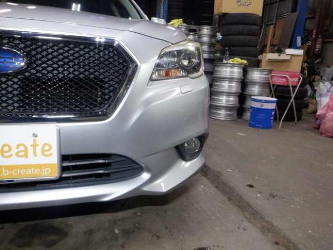 レガシィB4 2.5 4WD　本州仕入・ナビ・TV・B/T・Bカメラ・全席シートヒーター・LEDヘッドライト・アイドリングストップ・メモリー付電動シート・クルコン・パドルシフト・スマートキー・プッシュスタート・アイサイト 2500