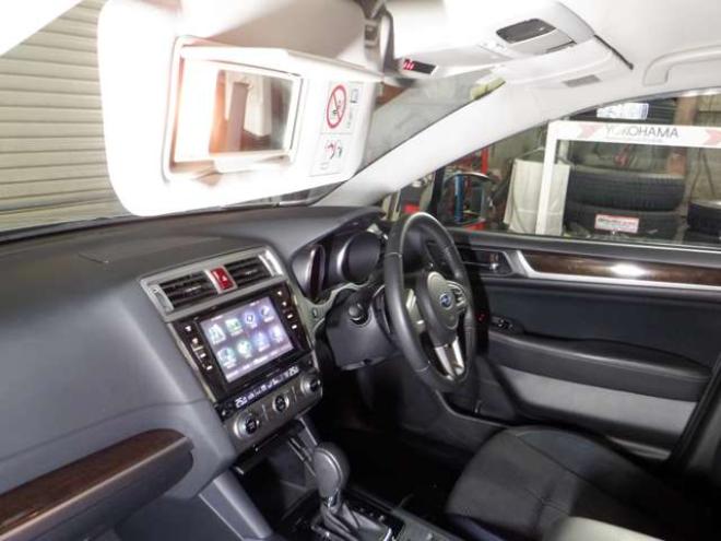 レガシィB4 2.5 4WD　本州仕入・ナビ・TV・B/T・Bカメラ・全席シートヒーター・LEDヘッドライト・アイドリングストップ・メモリー付電動シート・クルコン・パドルシフト・スマートキー・プッシュスタート・アイサイト 2500