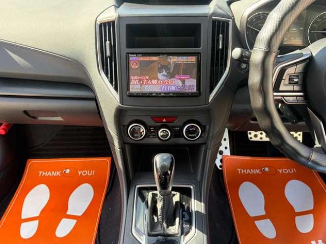 インプレッサスポーツ 1.6 i-L アイサイト Sスタイル 4WD　社外ナビ・地デジ 1600