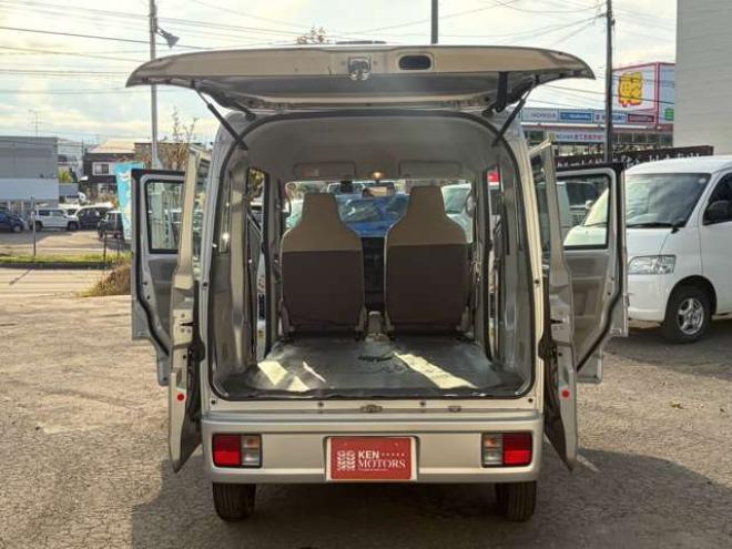 エブリイPA ハイルーフ 4WD　ドラレコ冬タイヤ付き 660