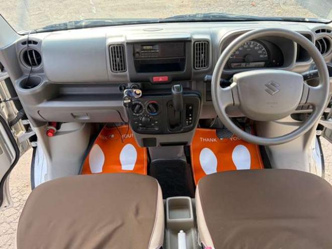 エブリイPA ハイルーフ 4WD　ドラレコ冬タイヤ付き 660