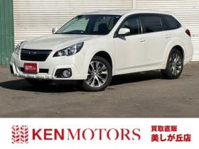 レガシィ　アウトバック 2.5 i アイサイト Sパッケージ 4WD　ETC・ドラレコ・アイサイト 2500