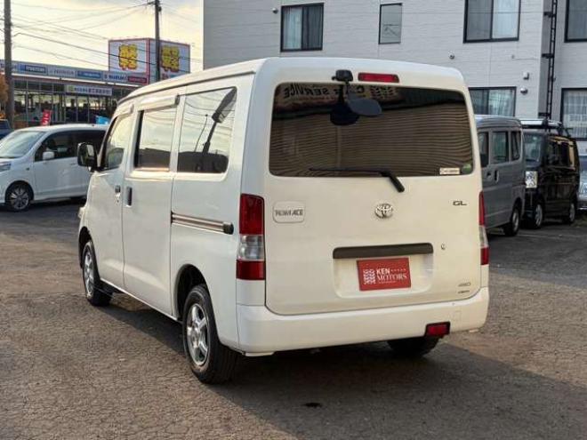 タウンエースバン1.5 GL 4WD　ETC・ドラレコ・リアヒーター 1500