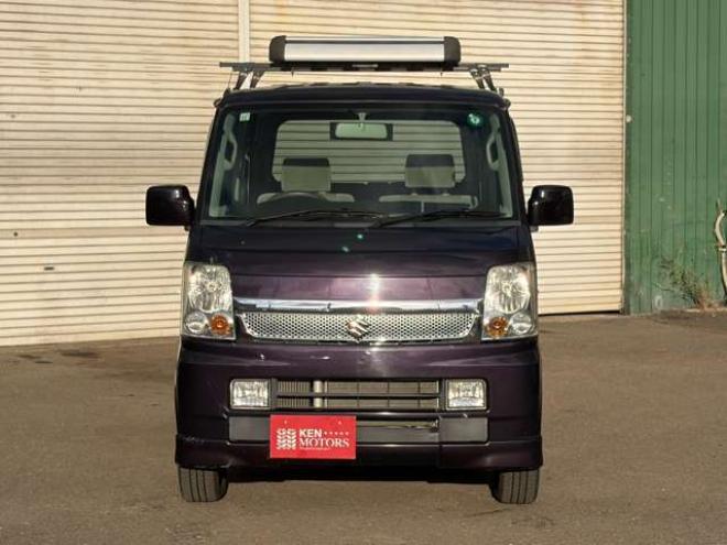 エブリイワゴン PZターボ 4WD　ターボ　4WD　本州仕入れETC　パワースライドドア 660