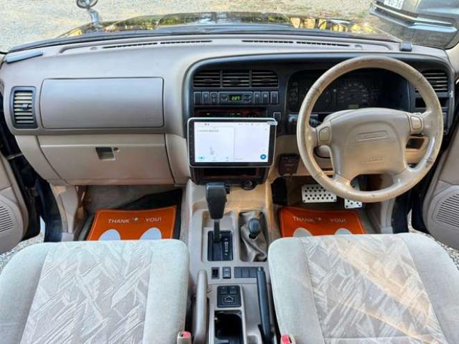 ビックホーン3.0 プレジールII ロング ディーゼルターボ 4WD　ディスプレイオーディオ・ETC・1ナンバー登録 3000