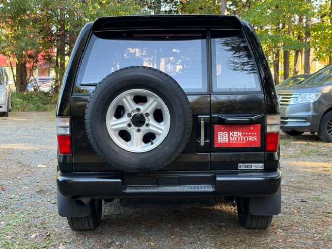 ビックホーン3.0 プレジールII ロング ディーゼルターボ 4WD　ディスプレイオーディオ・ETC・1ナンバー登録 3000