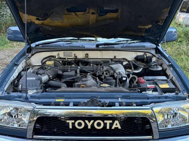 ハイラックスサーフ2.7 SSR-X プレミアムセレクション 4WD　4WD　本州仕入　ETC　ナビ　TV　キーレスエントリー　AT　Bluetooth　ABS　エアコン　パワーステアリング 2700