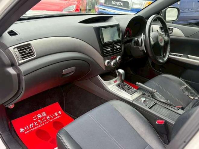 インプレッサハッチバックSTI 2.5 WRX Aライン 4WD　 2500