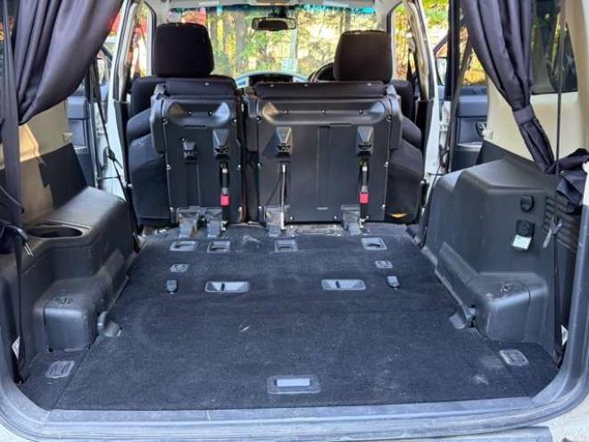 パジェロ3.2 ロング エクシード ディーゼルターボ 4WD　社外ナビバックカメラ地デジ　シートヒーター　クルーズコントロール 3200