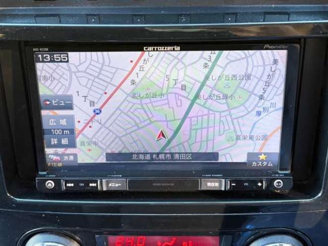 パジェロ3.2 ロング エクシード ディーゼルターボ 4WD　社外ナビバックカメラ地デジ　シートヒーター　クルーズコントロール 3200