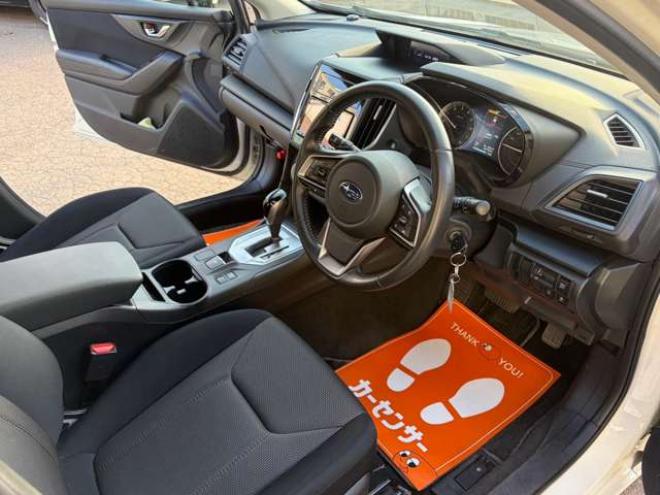 インプレッサスポーツ 1.6 i-L アイサイト 4WD　アイサイト　社外ナビ地デジバックカメラ　レーダークルーズコントロール 1600