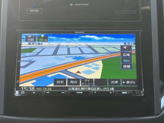 インプレッサスポーツ 1.6 i-L アイサイト 4WD　アイサイト　社外ナビ地デジバックカメラ　レーダークルーズコントロール 1600