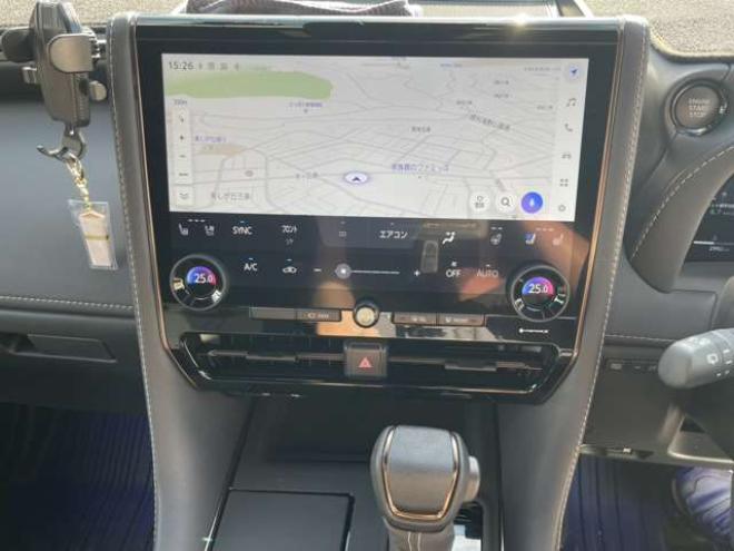 アルファード2.5 Z 4WD　寒冷地/モデリスタフルエアロ/メッキパーツ/クレンツェ20インチ/パノラミックビュー/デジタルインナーミラー/ETC2.0/電動リアゲート/走行TV可/フリップダウンモニター/BSM/　前後ドラレコ(360度)シグネイチャー 2500