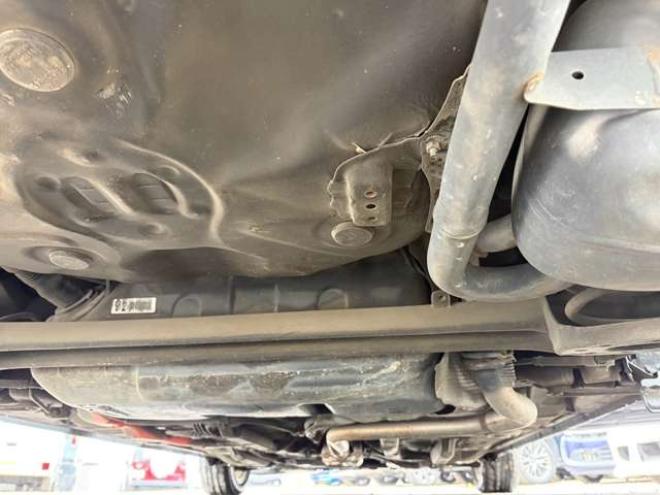 アクア1.5 S　純正ナビBカメラ地デジ純正スターター 2WD 1500