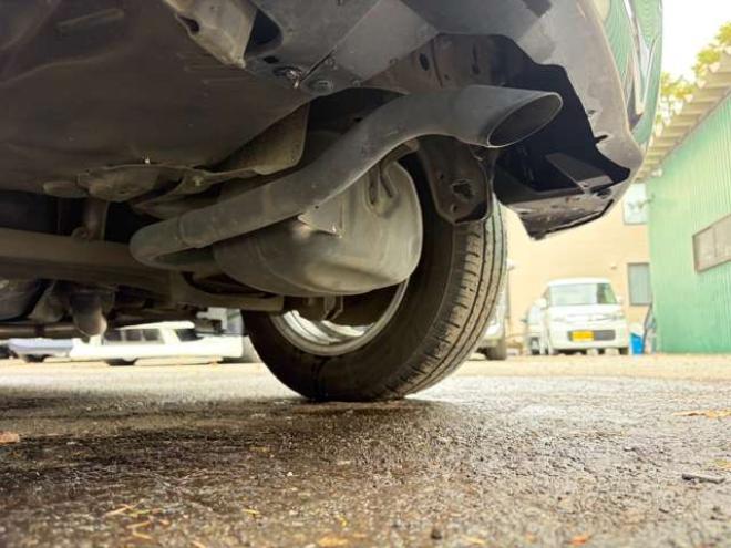アクア1.5 S　純正ナビBカメラ地デジ純正スターター 2WD 1500