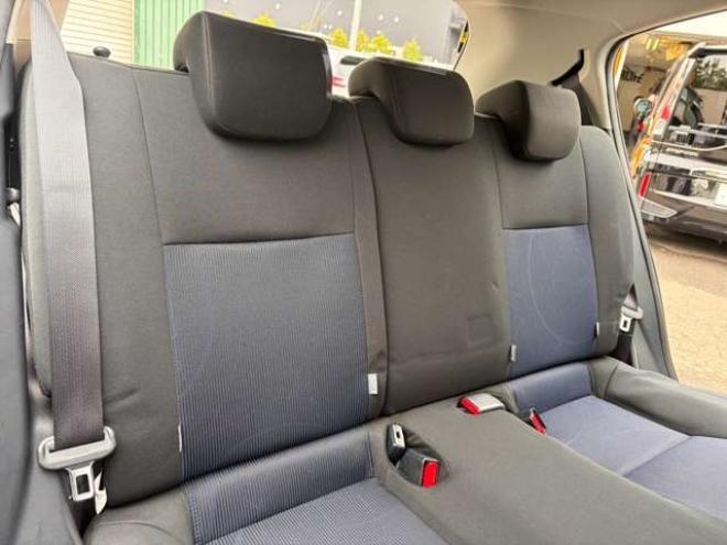 アクア1.5 S　純正ナビBカメラ地デジ純正スターター 2WD 1500